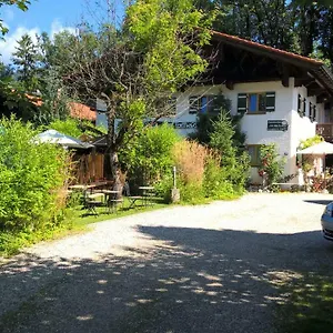 Penzion Zum Alten Forsthaus, Reit im Winkl